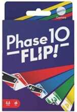 Kaardimäng Mattel Games Phase 10 Flip, 967-2450