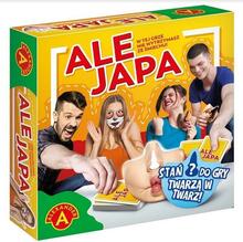 Lauamäng Ale Japa, Alexander