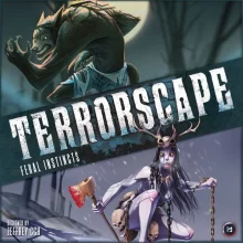 Lauamäng Asmodee Terrorscape Feral Instincts