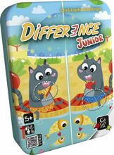 Lauamäng Difference Junior, BRAIN GAMES