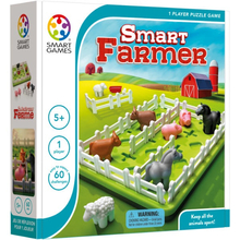 Lauamäng Smart Games Smart Farmer, SG091