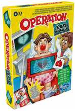 Lauamäng Operatsioon X-Ray Match Up, F4259