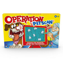 Lauamäng Operation Pet Scan, kutsika operatsioon