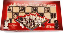 Lauamäng male Chess, 43 x 43 cm