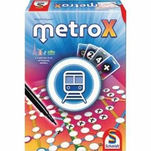 Lauamäng Schmidt Spiele Metro X