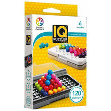 Lauamäng Smart Games IQ Puzzler PRO, EN