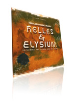 Lauamäng Terraforming Mars: Hellas & Elysium, EN