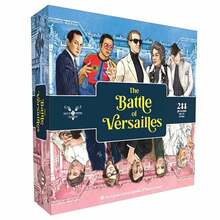 Lauamäng The Battle of Versailles, Salt & Pepper Games