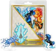 Lauamängu lisatarvik Skinny Minis Spell Effects, Skinny Minis