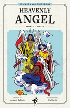 Heavenly Angel Oracle ingli oraakelkaardid, US Games Systems