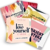 Afirmatsioonikaardid How to Love Yourself, Hay House
