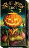Taro kaardid Jack-O'-Lantern Tarot