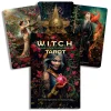 Taro kaardid US Games Systems W.I.T.C.H.