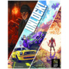 Lauamäng Unlock 9: Legendary Adventures, SPACE COWBOYS