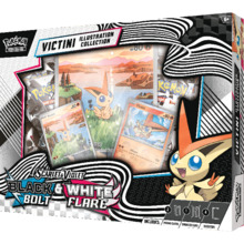 Kogumiskaardid POKEMON Black Bolt & White Flare