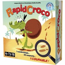 Lauamäng Asmodee RapidCroco, FR