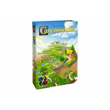Lauamäng Carcassonne Baltic