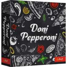 Lauamäng Doni Pepperoni TREFL 02442