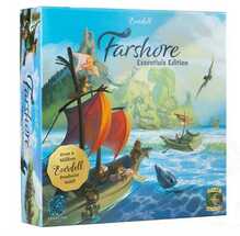 Lauamäng Everdell Farshore Essentials Edition, Tabletop Tycoon