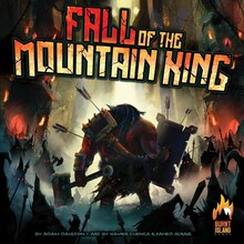 Lauamäng Fall of the Mountain King, EN