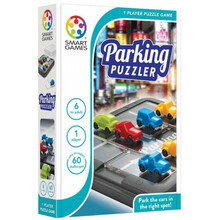 Lauamäng Parking, SG434