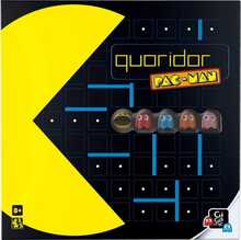 Lauamäng Quoridor Pac-Man