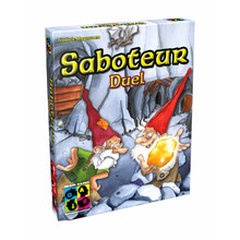Lauamäng Saboteur Duel, LT, LV, EE, RU