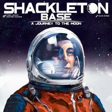 Lauamäng Shackleton Base: A Journey to the Moon, Sorry We Are French