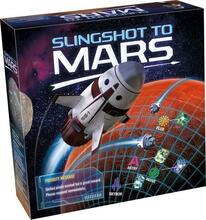 Lauamäng Slingshot to Mars 56879, Tactic