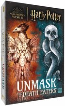 Lauamäng The Op Games Harry Potter: Unmask The Death Eaters, 2023