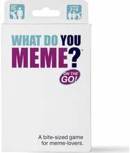 Lauamäng What Do You Meme? Travel Edition, EN