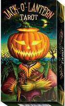 Taro kaardid Jack-O'-Lantern Tarot