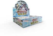 Yu-Gi-Oh TCG - Justice Hunters Booster Display (24 pakki)