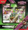 Kogumiskaardikomplekt Pokemon TCG: Scarlet & Violet – Shrouded Fable Kingambit
