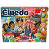 Lauamäng Cluedo Junior, soome ja rootsi keeles