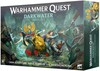 Lauamäng Games Workshop Warhammer Quest: Darkwater