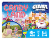 Lauamäng Giant Candyland, 6063157, SPINMASTER GAMES