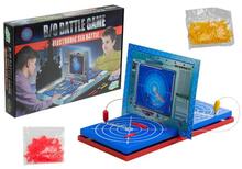 Elektrooniline strateegiamäng Laevade pommitamine Lean Toys LT4387