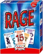 Kaardimäng Amigo Rage 00990