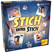 Kaardimäng Zoch Stich for Stich