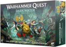 Lauamäng Games Workshop Warhammer Quest: Darkwater