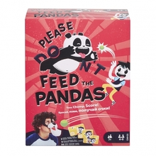 Lauamäng Mattel Games Pamaitse Pandasid, GMH35