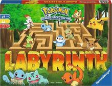 Lauamäng Pokemon Labürint, Ravensburger 270361