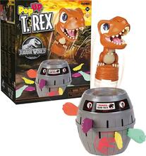 Lauamäng Pop Up T-Rex Jurassic World