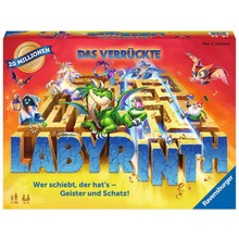 Lauamäng Ravensburger Das verrückte Labyrinth, uus väljaanne