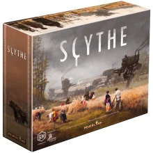 Lauamäng Scythe Pegasus 61858