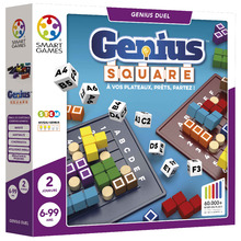 Lauamäng SmartGames Genius Square (Nordic), SG9001