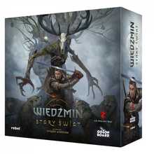 Lauamäng The Witcher: Old World, W-1ST-PL, Rebel