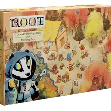 Lauamängu lisapakend Root: Marauder Hirelings Pack & Hireling Box