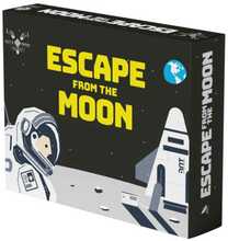 Lauamäng Escape from the Moon, Jugame Studio